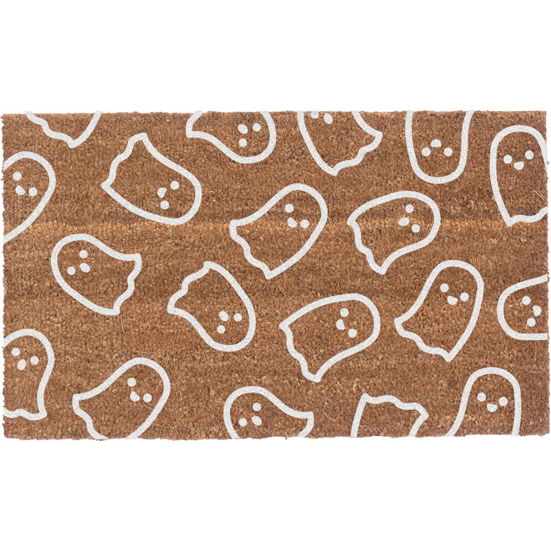 Dimitrious Non-Slip Halloween Outdoor Doormat | Wayfair North America