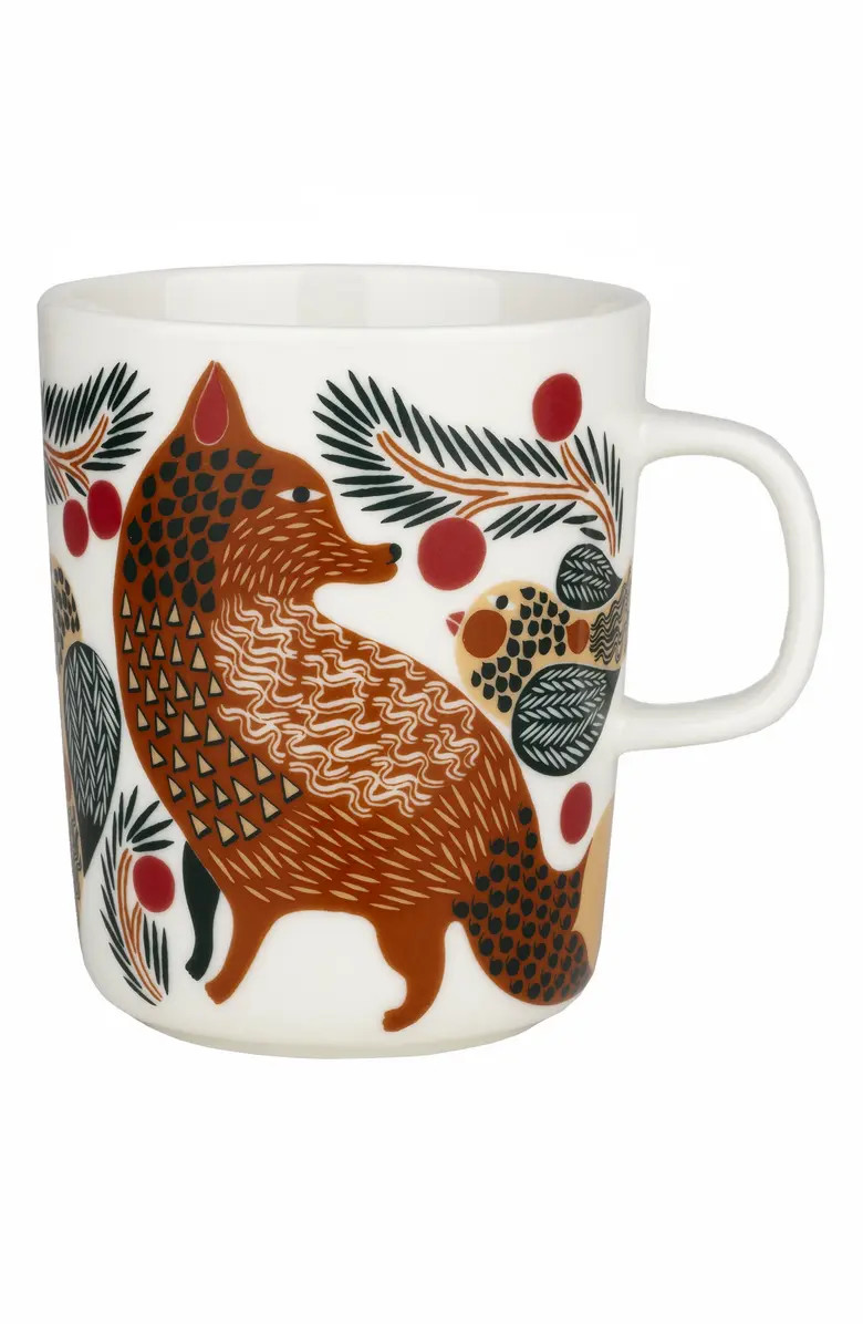 Marimekko Ketunmarja Mug | Nordstrom | Nordstrom