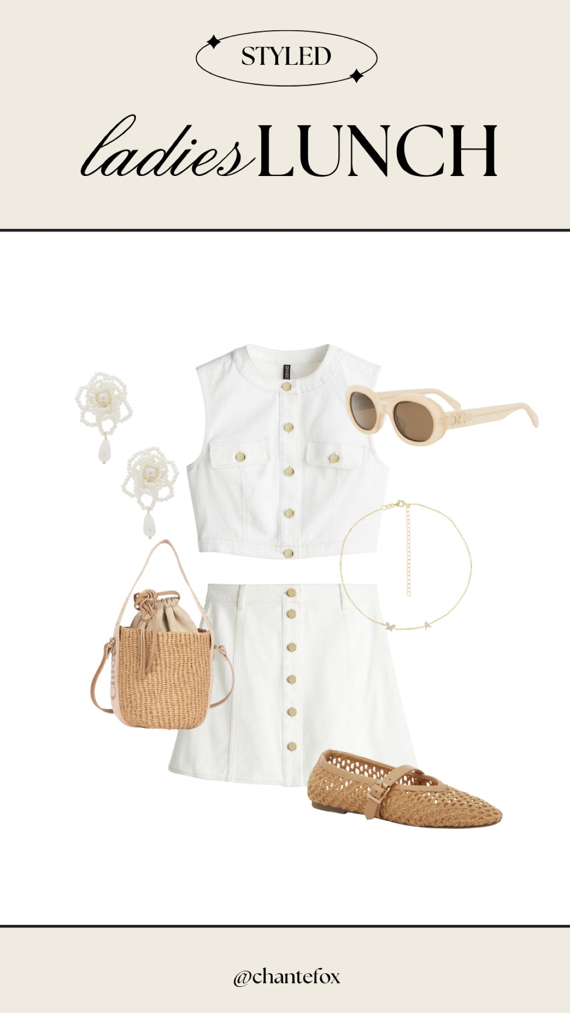 Th cutest spring fashion  

#LTKItBag #LTKShoeCrush #LTKStyleTip