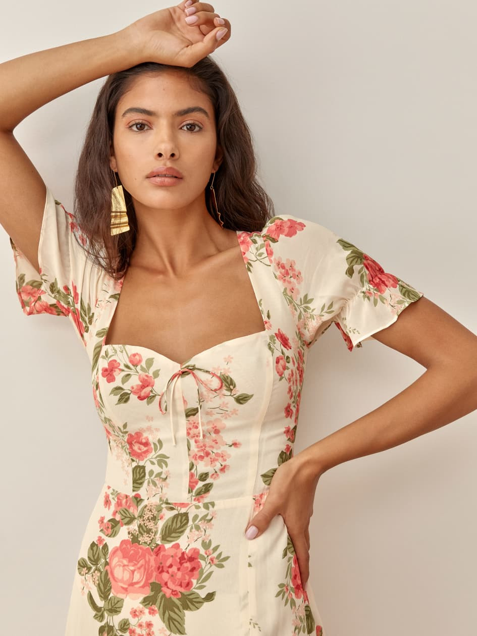 Alta Dress | Reformation (Global)