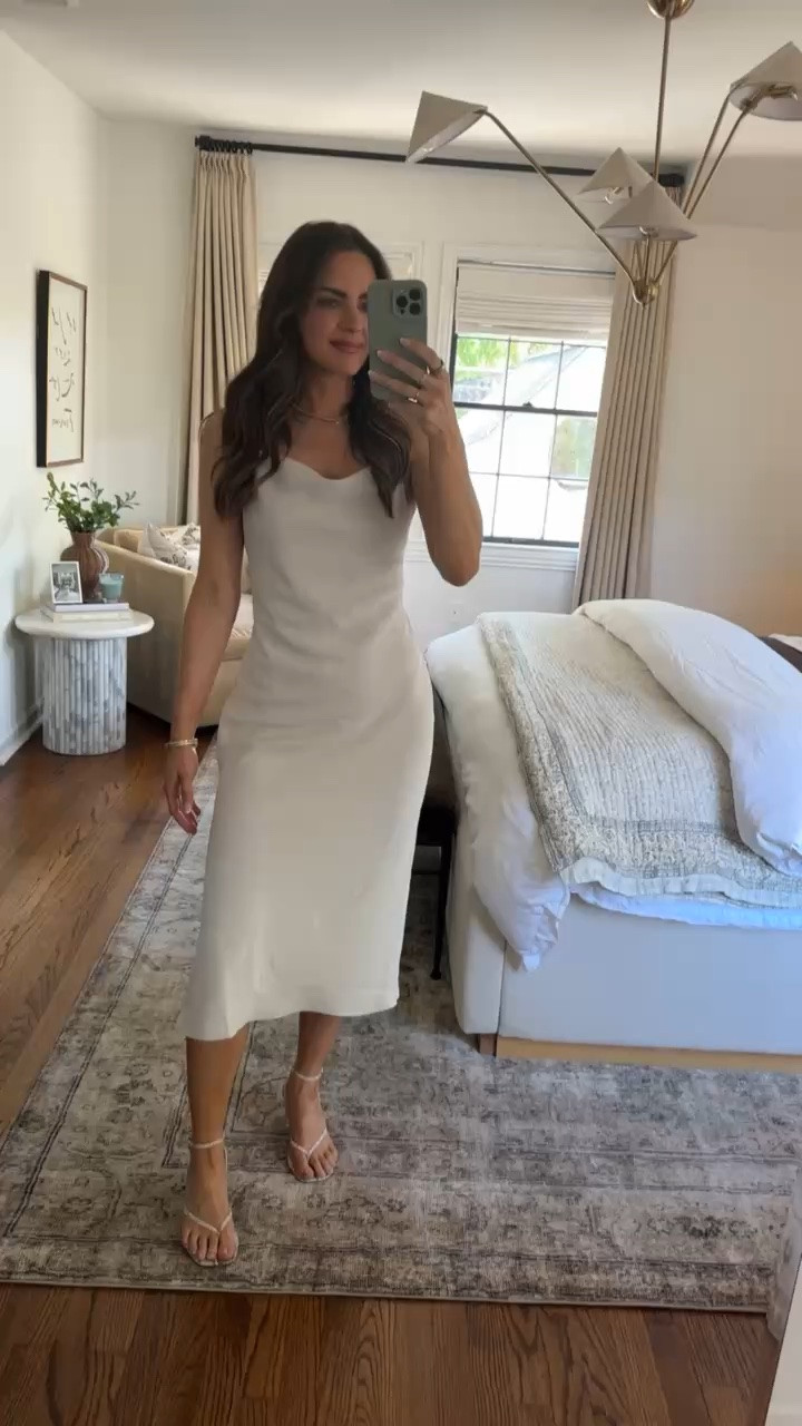 TRY ON HAUL ✨ my latest summer order from @Aritzia 
Midi Dress -

#LTKootd #LTKgrwm