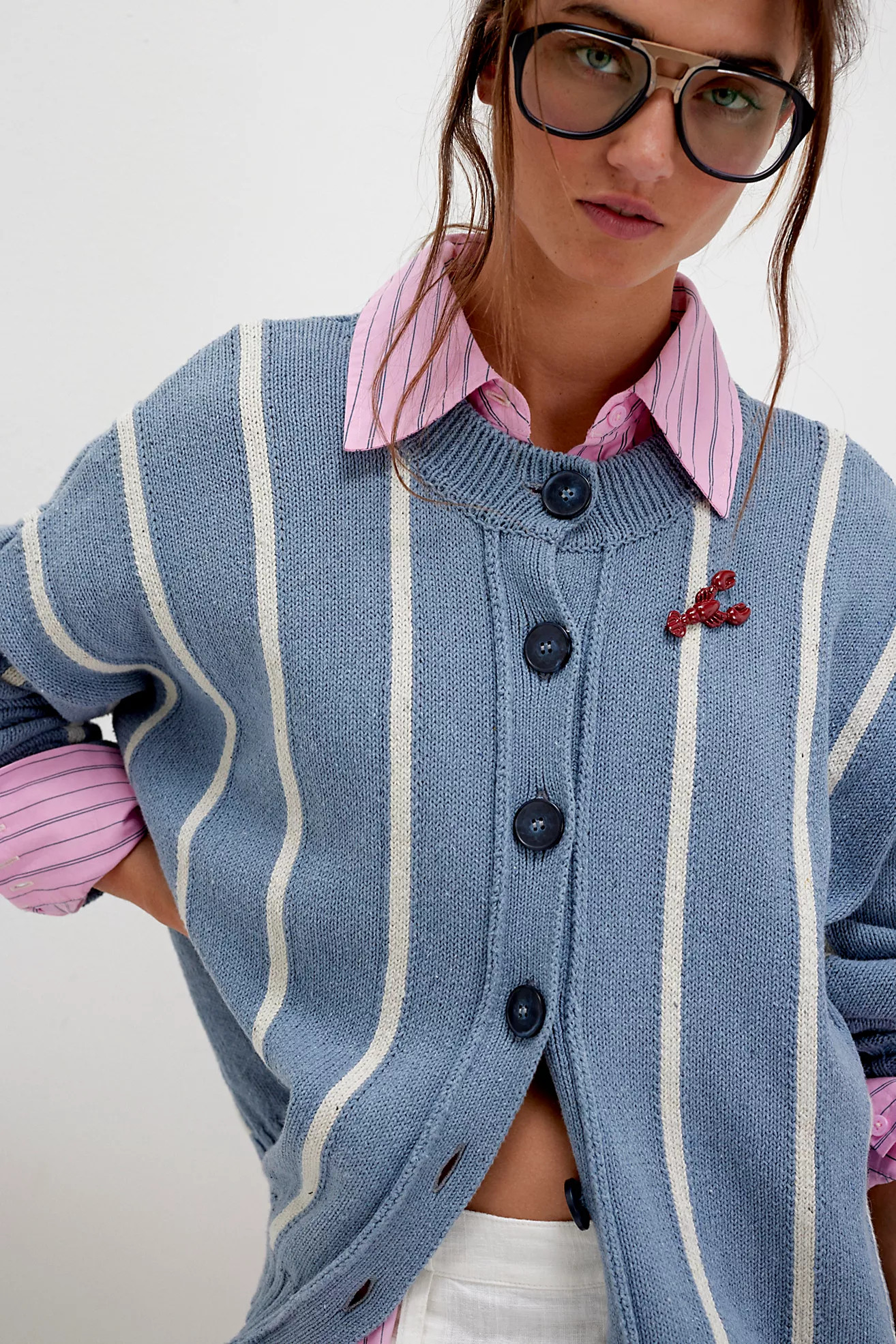 We The Free Valencia Cardi | Free People (Global - UK&FR Excluded)