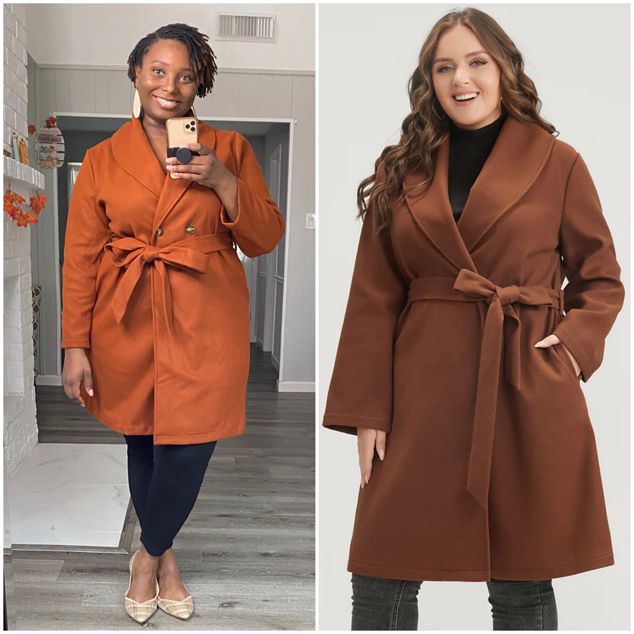 BloomChic code: REBECCAFORTE15 

#LTKunder50 #LTKcurves #LTKHoliday