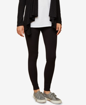 Mama Prima Post Pregnancy Essential Leggings | Macys (US)