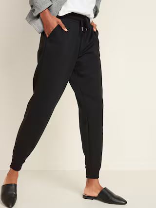 Mid-Rise Vintage Street Jogger Pants for Women | Old Navy (US)