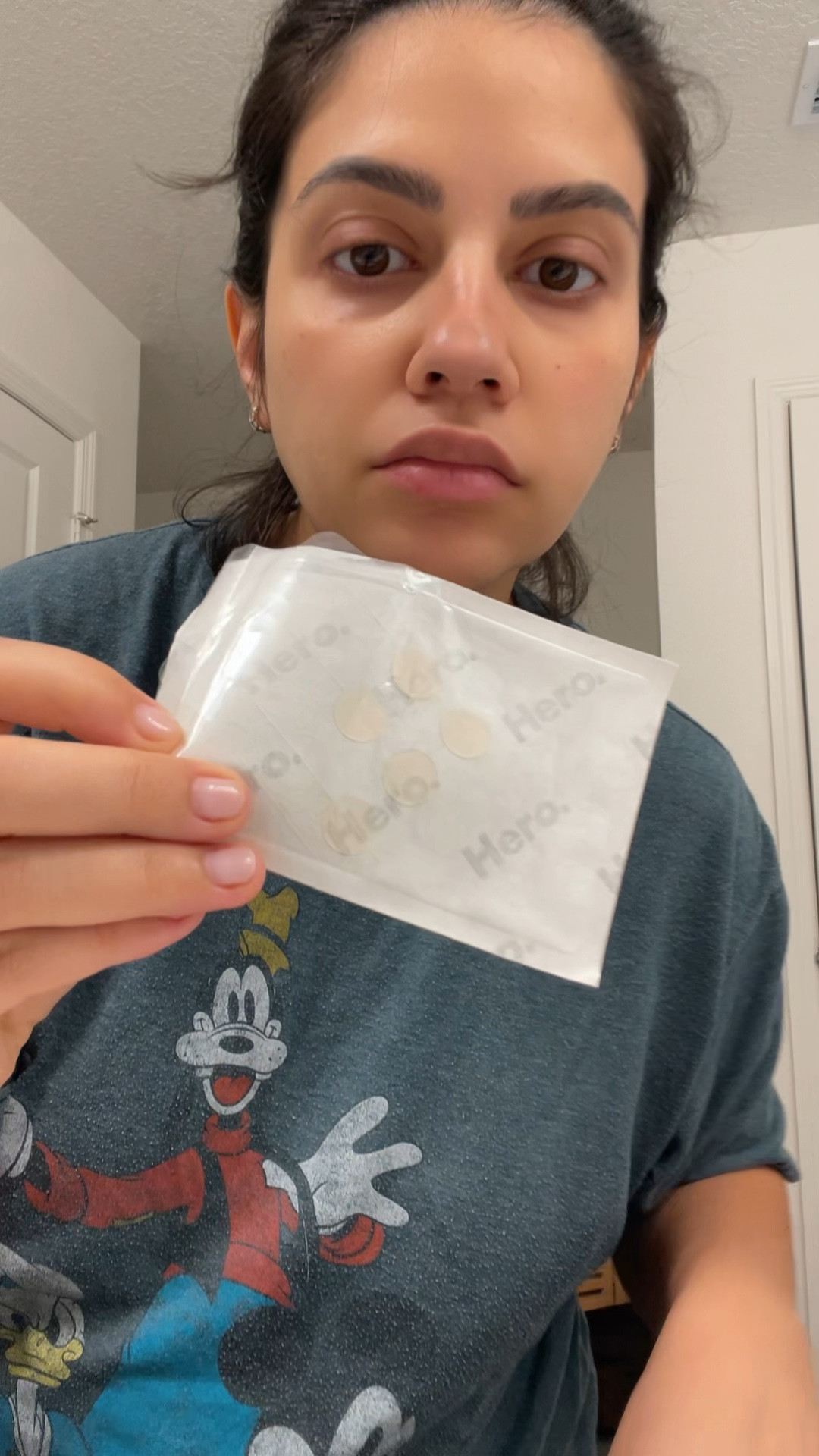 I don’t gatekeep skincare wins, these Hero pimple patches are seriously my go-to for surprise breakouts. They shrink pimples overnight without drying out my skin, and I swear they stop me from picking (which is half the battle, right?). I keep a pack in my purse, car, and bathroom drawer—yes, they’re that good. 🫶🏼


#herocosmetics #pimplepatch #skincarefavorites #acnepatch #skincaretips #beautyfinds #ltkskincare #momskincare #overnightresults #clearskinjourney #ltkbeauty #skincareroutine

#LTKStyleTip #LTKBeauty #LTKWorkwear