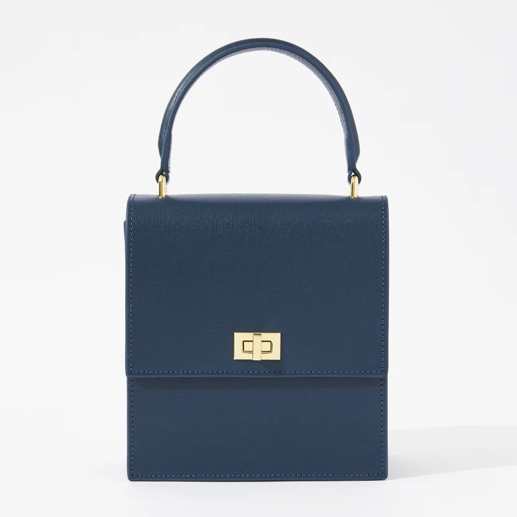 No. 19 The Mini Lady Bag | Neely & Chloe