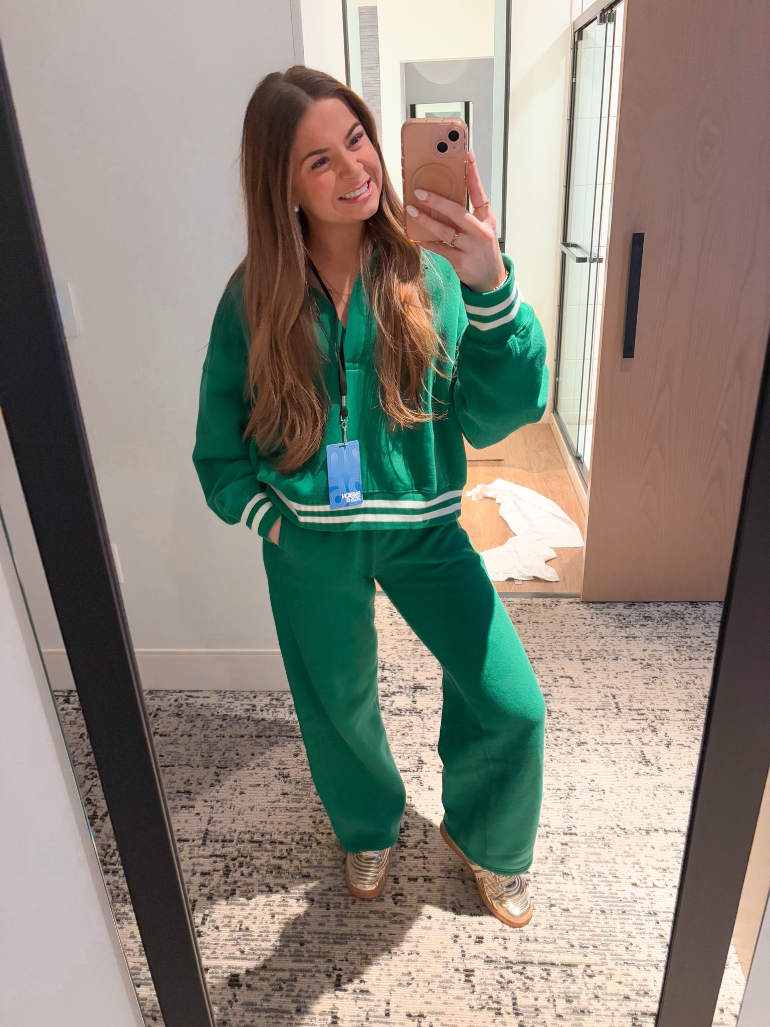 A super cute comfy outfit for passion 2025!!! 

#LTKShoeCrush #LTKFindsUnder100 #LTKStyleTip