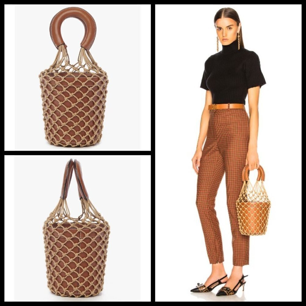 💕STAUD💕 Moreau Bucket Bag ~ Brown | Poshmark