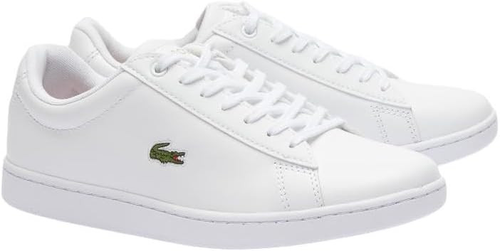 Lacoste Women's Hydez Leather Sneaker | Amazon (US)
