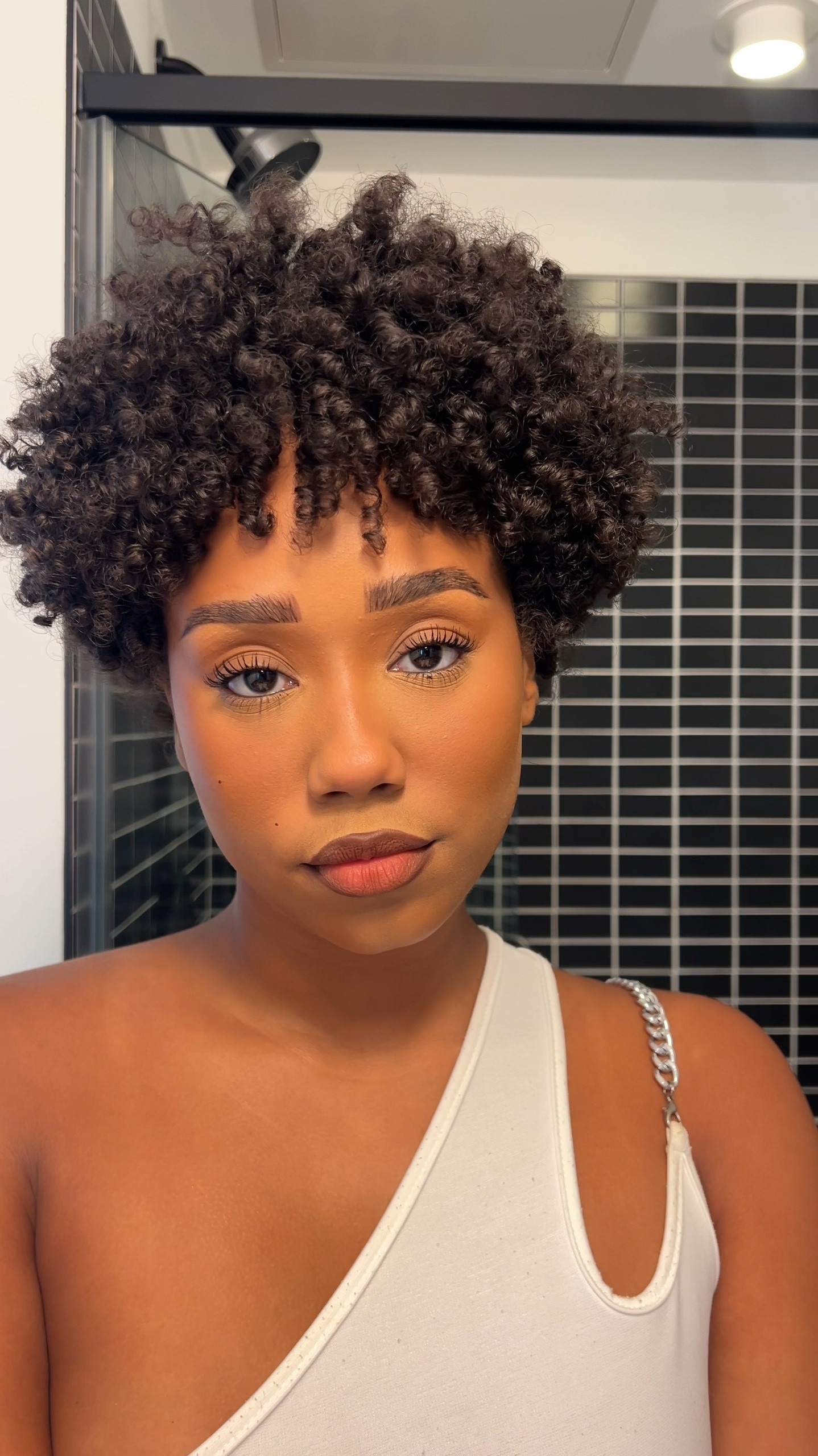 My “demure and cutesy” makeup routine 😂❤️

#LTKFallSale #LTKSeasonal #LTKBeauty