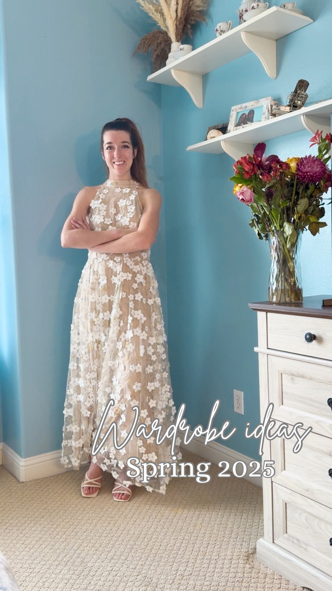Spring wardrobe ideas for wedding guest, vacation, brunch, going out, girls day, concerts and vacay. Little bit of everything! 

#LTKSaleAlert #LTKFindsUnder100 #LTKSpringSale