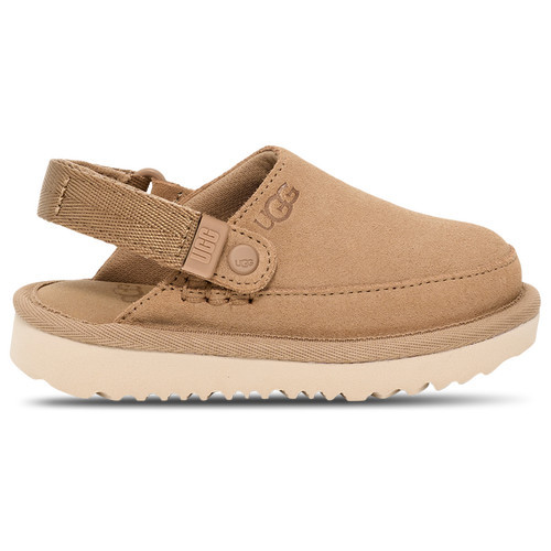 Girls UGG UGG Goldenstar Clogs - Girls' Toddler Shoe Tan/Tan Size 07.0 | Kids Foot Locker (US)
