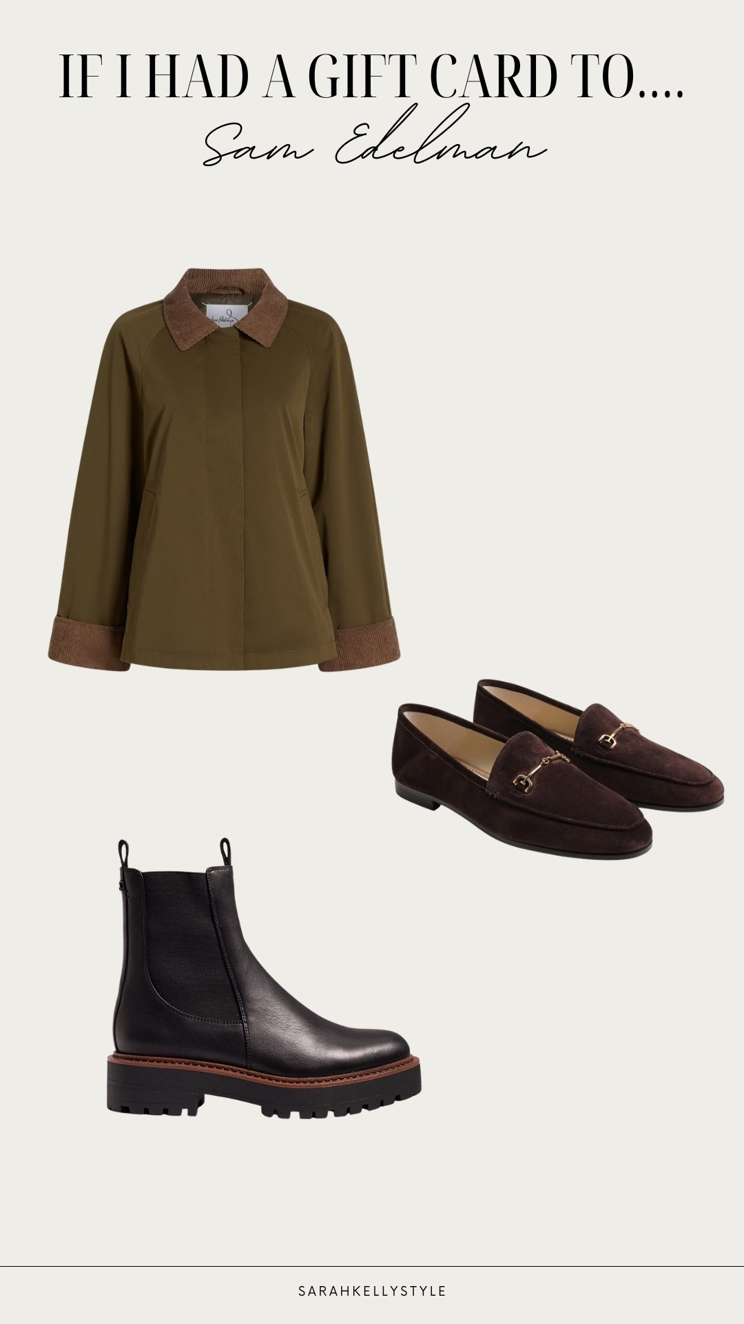 Wondering what to buy at Sam Edelman! I know it can be overwhelming to shop, here are my top picks if you’re looking to spend at Sam Edelman  

#LTKSaleAlert #LTKSeasonal #LTKmomlife