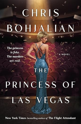 The Princess of Las Vegas: A Novel      Hardcover – March 19, 2024 | Amazon (US)