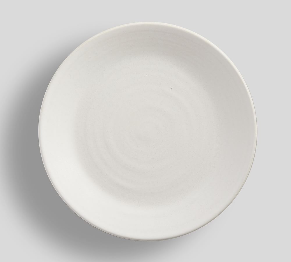 Larkin Reactive Glaze Stoneware Salad Plates | Pottery Barn (US)