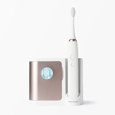 Clara | Electric Toothbrush. | Vanity Planet