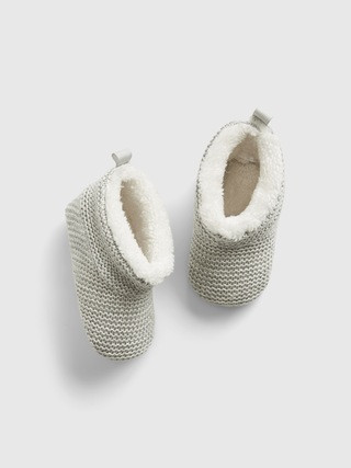 Baby Sherpa Boots | Gap (US)
