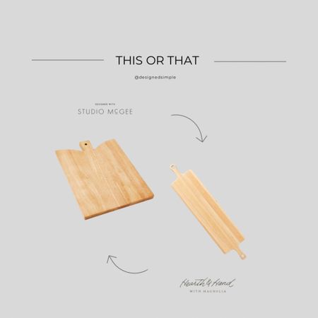 This or that - cutting board, kitchen board, charcuterie board - Studio McGee at Target, Hearth & Hand at Target, Studio McGee at Target new collection, Hearth & Hand at Target new collection


#LTKhome #LTKparties #LTKSeasonal