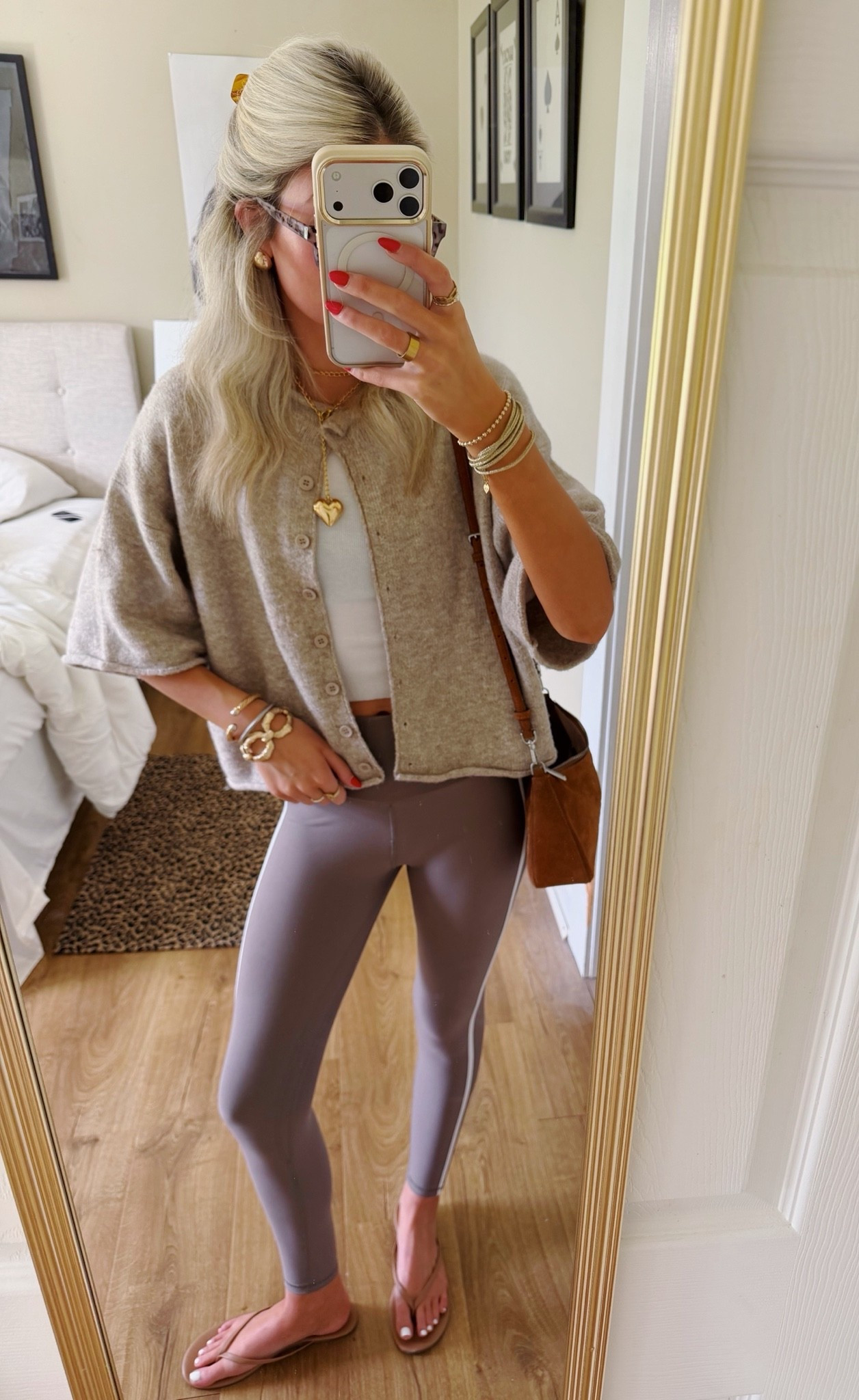 #LTKgrwm #LTKootd #LTKdayinmylife