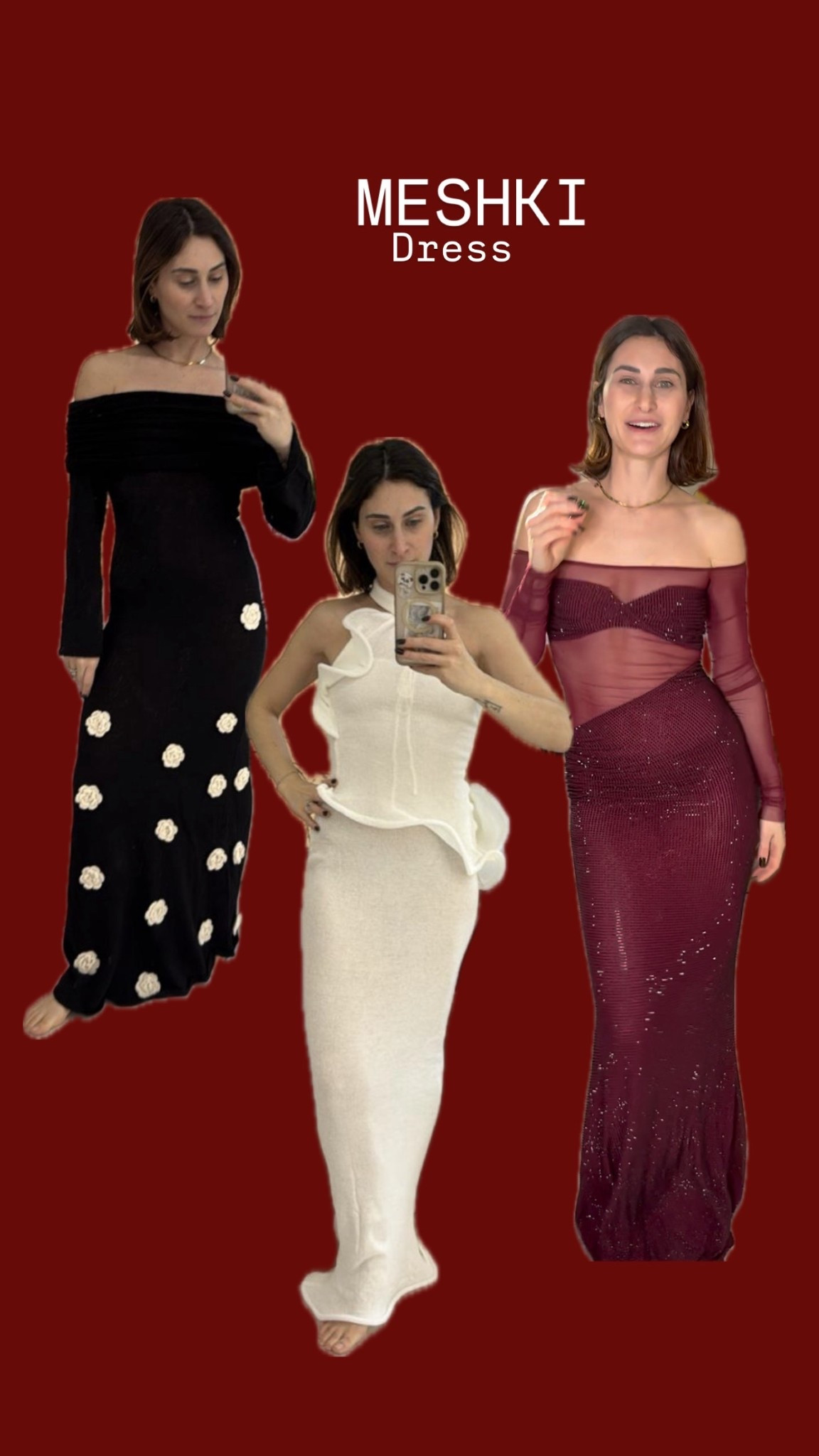 Meshki dress

#LTKeurope #LTKitalia #LTKwedding