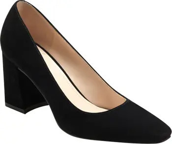 Varla Block Heel Pump (Women) | Nordstrom