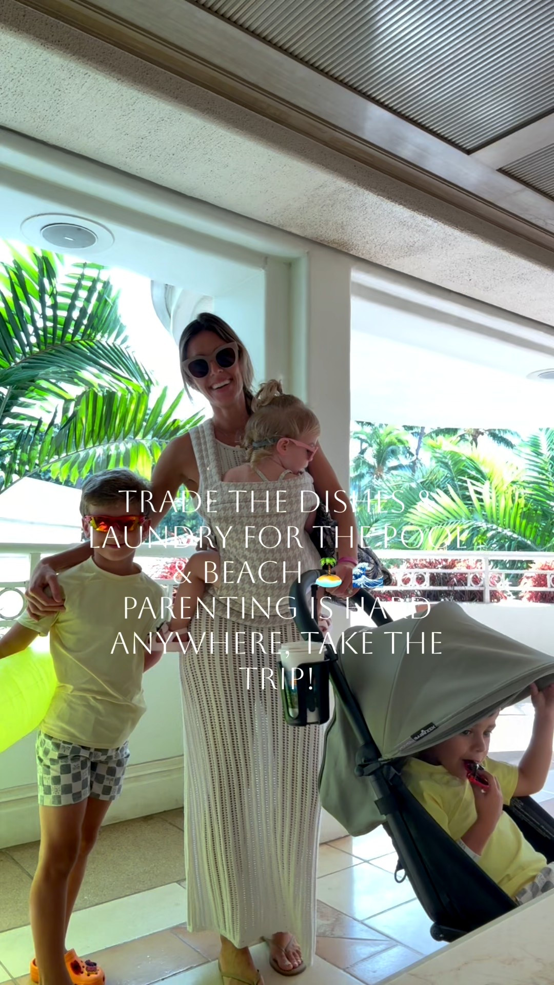 Take the trip ✈️🏝️

Family vacation, travel with kids, swimsuit, beach vacation, pool outfit, swim coverup 

#LTKFamily #LTKSwim #LTKSeasonal