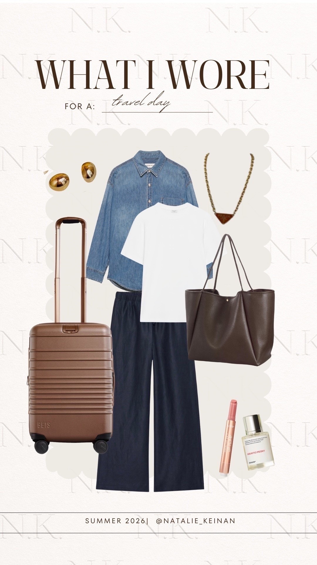 What I wore to the airport

#LTKootd #LTKgrwm #LTKdayinmylife