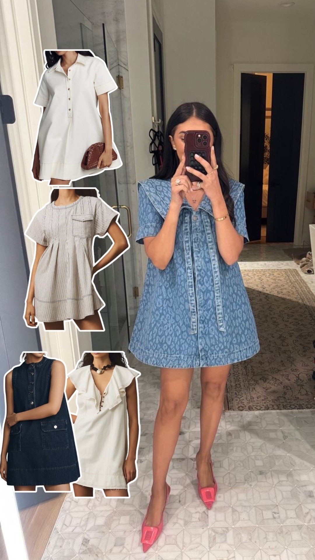 DEDE20 to save 20% off $100+

tts small // 4/6 // 28”

anthro, anthropologie, sale, sale alert, sale finds, code, summer dress, summer style, anthro sale, mom, Nashville, Dede Raad, dress up buttercup

#LTKSaleAlert #LTKStyleTip #LTKFindsUnder100