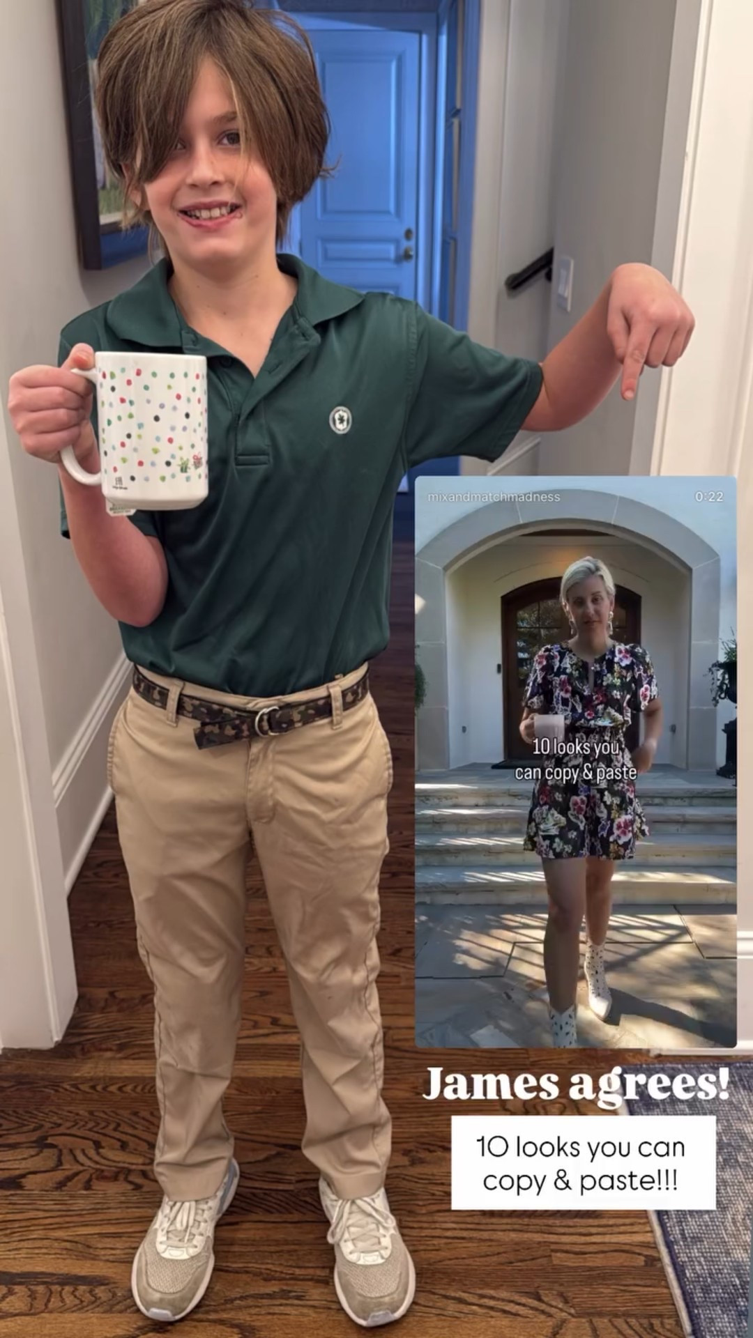 James agrees! 10 looks you can copy & paste!!! 10 good reasons you should consider Anthro your go to! 

1. Romper (size small)
2. Denim dress (size XS)
3. Maxi dress (size XS petite)
4. Blouse (size XS) + pants (26P)
5. Cover up
6. Floral dress (size xs)
7. Black dress (size s)
8. Green dress (size xs)
9. Blue & white dress (size xs)
10. Twofer dress (size xs)

These 10 looks will take you just about anywhere you want to or need to go, agreed?

#LTKootd #LTKTravel #LTKWorkwear