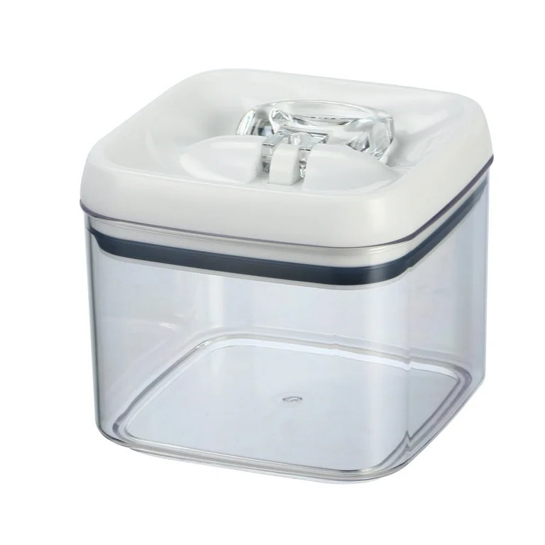 Better Homes & Gardens Canister - 6.5 Cup Flip-Tite Food Storage Container | Walmart (US)