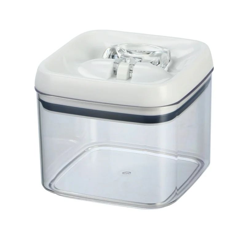 Better Homes & Gardens Canister - 6.5 Cup Flip-Tite Food Storage Container | Walmart (US)