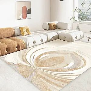 Light Luxury Vintage Area Rugs for Living Room,Bedroom,Hallway,Dining Room,Non-Shedding,Non Slip ... | Amazon (US)