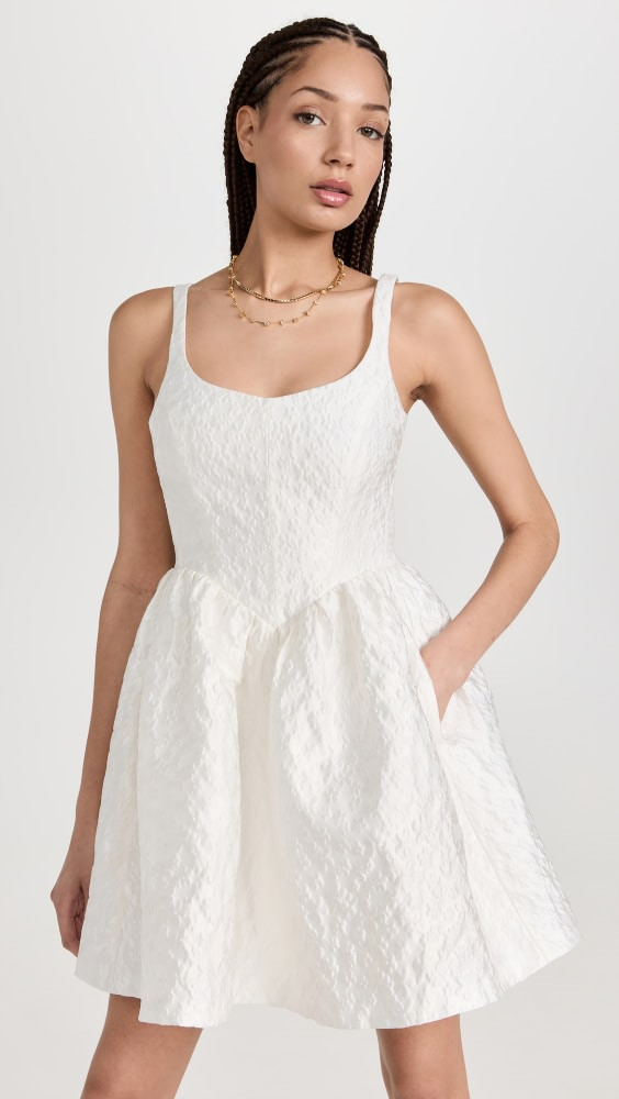 Amanda Uprichard Mabel Dress | Shopbop | Shopbop