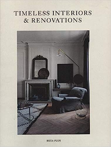 Timeless Interiors & Renovations



Hardcover – October 28, 2019 | Amazon (US)