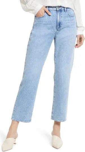 Noella Straight Leg Jeans | Nordstrom