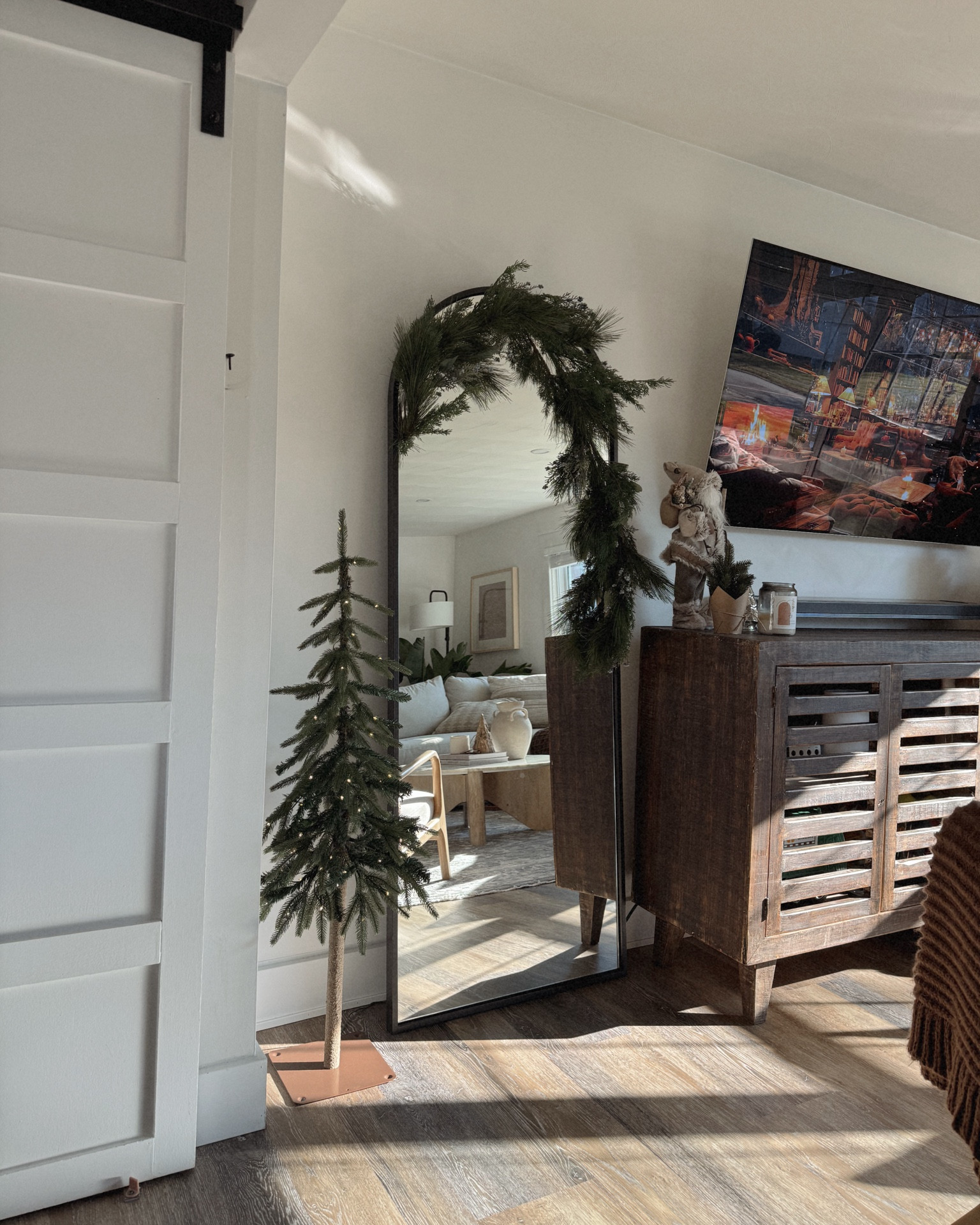 50% off of the prelit alpine balsam trees at target!!! This 4ft tree is only $25 right now and such a good deal ✨🎄👏🏼 loveee the warmth it adds in the evening! 

Half off sale, target holiday home, target home decor, sale alert 

#LTKHoliday #LTKsalealert #LTKfindsunder50