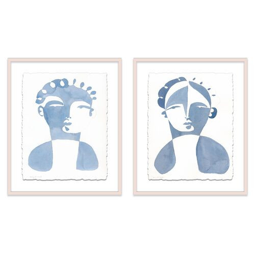 Hayley Mitchell, Jacques I & II | One Kings Lane