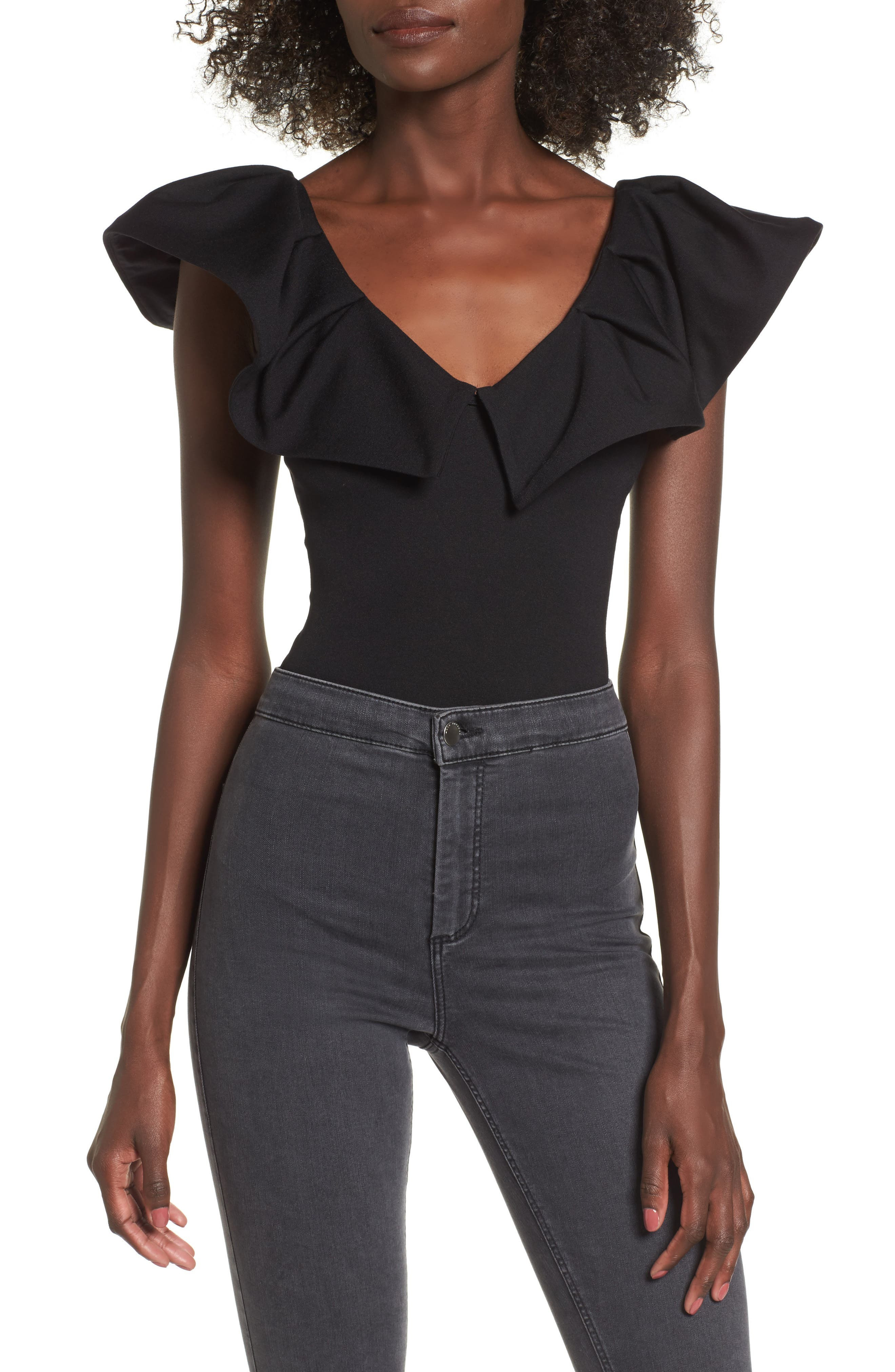 Ruffle Bodysuit | Nordstrom