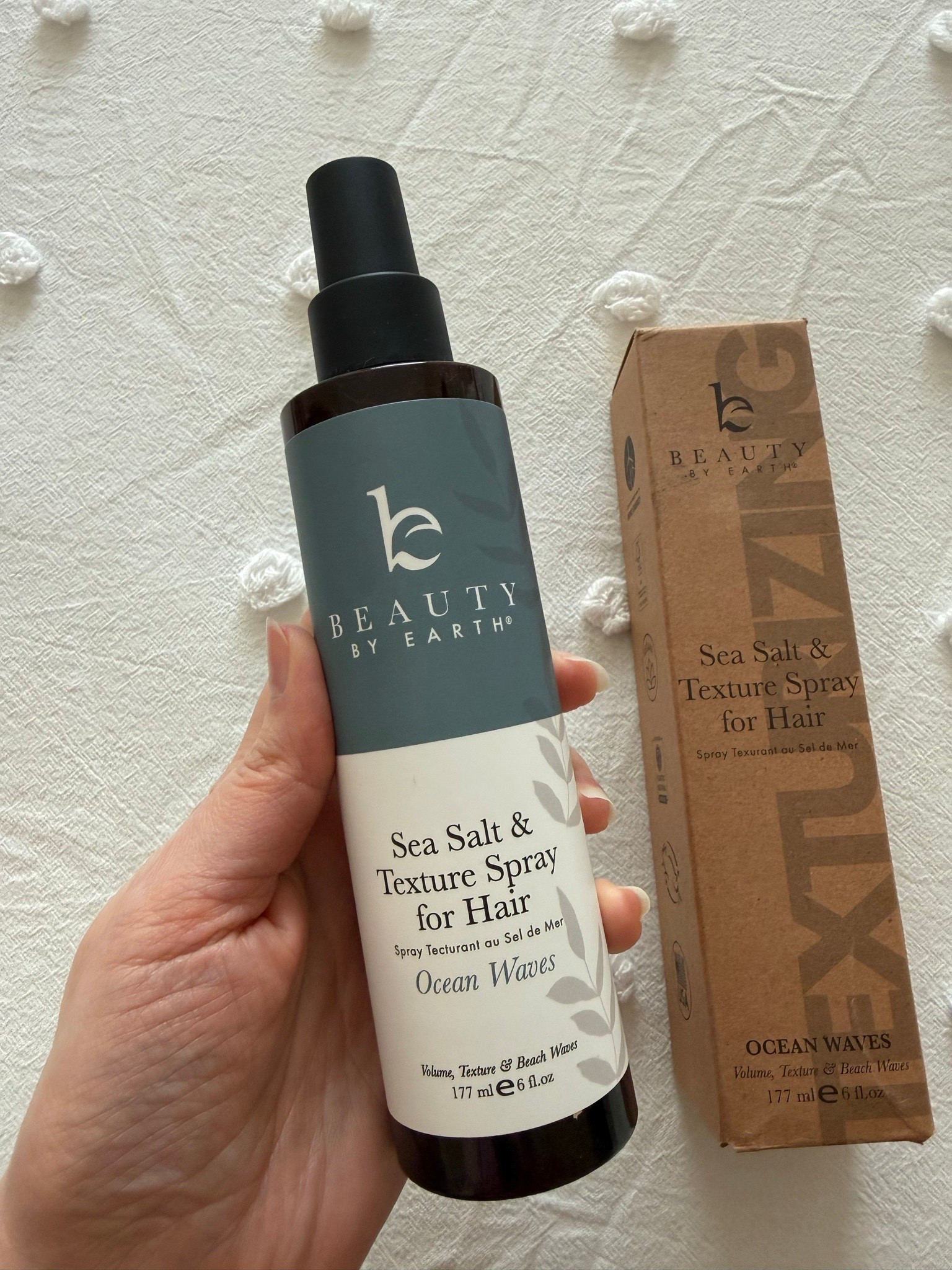 Texture & Volume Spray for All Hair Types, USA Made with Organic Ingredients. I love and trust this brand. I’ve been using so many of their products. This is perfect for fine hair and it’s on sale for Prime Day. 

#LTKSeasonal #LTKselfcare #LTKBeauty

#LTKSaleAlert #LTKmomlife