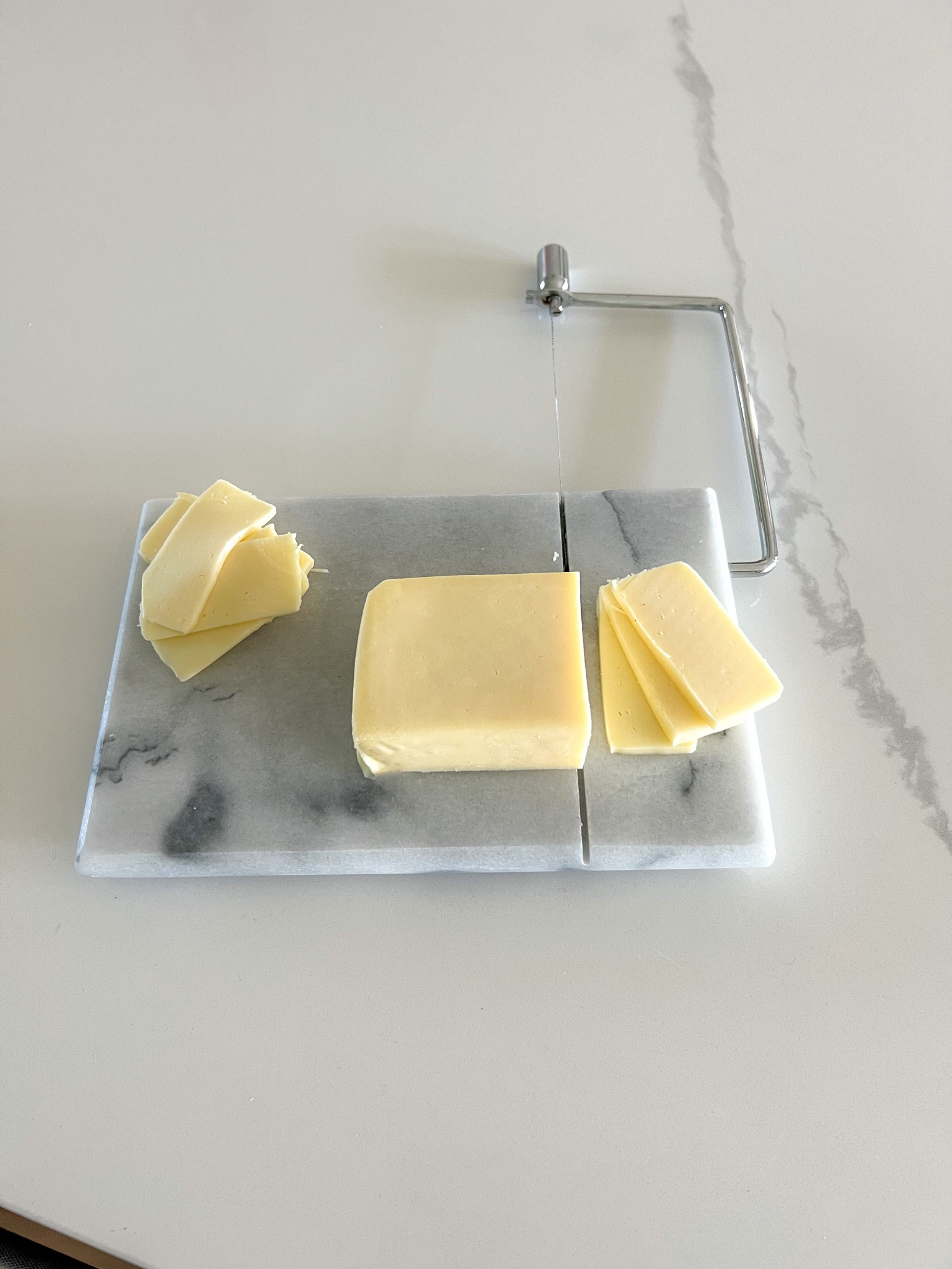 A Kitchen Must Have for me is this $25 cheese slicer and board combo! It’s perfect for entertaining at home but also for a casual wine and cheese night to yourself. Does anyone else have snack nights instead of making a full meal for dinner? This also makes a wonderful wedding or housewarming present. 🧀 🍷

Kitchen, cheese board, home, kitchenware, gift idea

#LTKunder50 #LTKGiftGuide #LTKhome