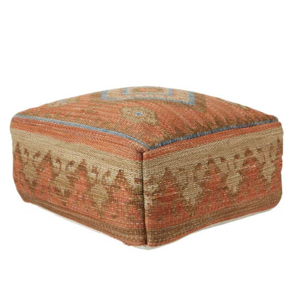 Cadriet Outdoor Ottoman with Sunbrella® Cushion | Wayfair North America