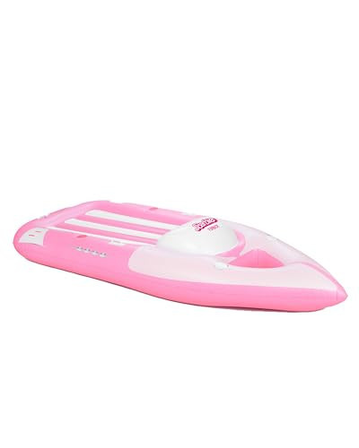Barbie The Movie & FUNBOY Speed Boat Inflatable Pool Float Medium | Amazon (US)