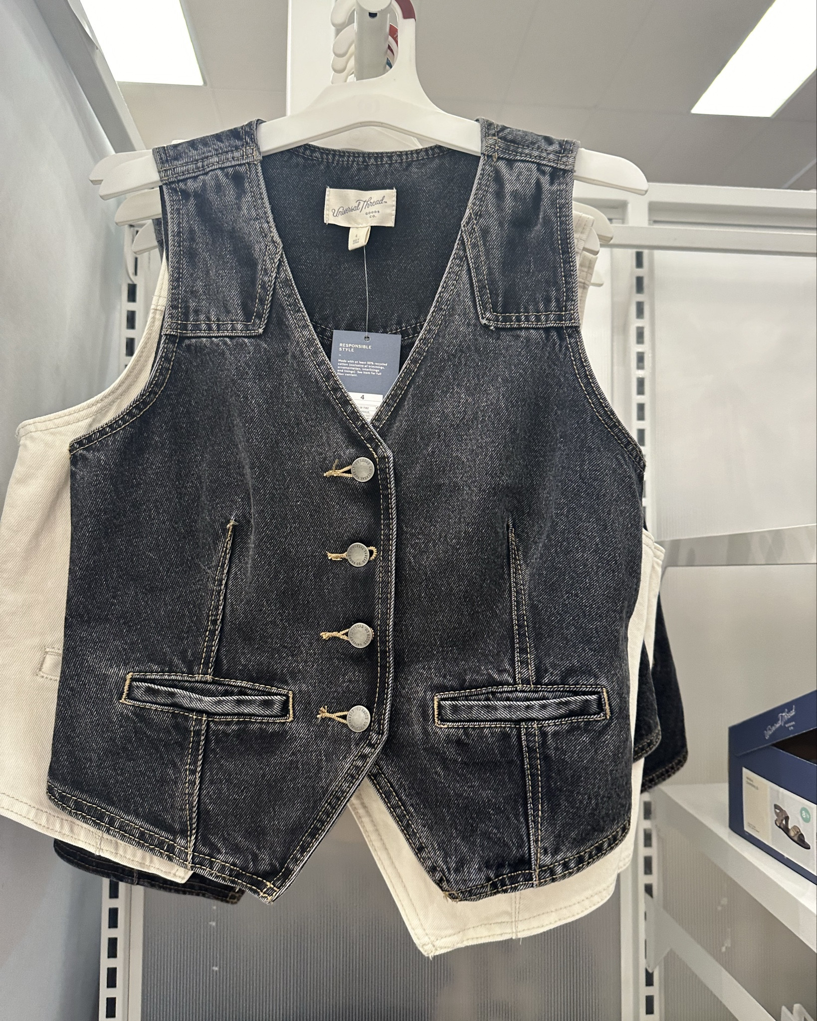 Denim from Target!!

#LTKFindsUnder100 #LTKStyleTip