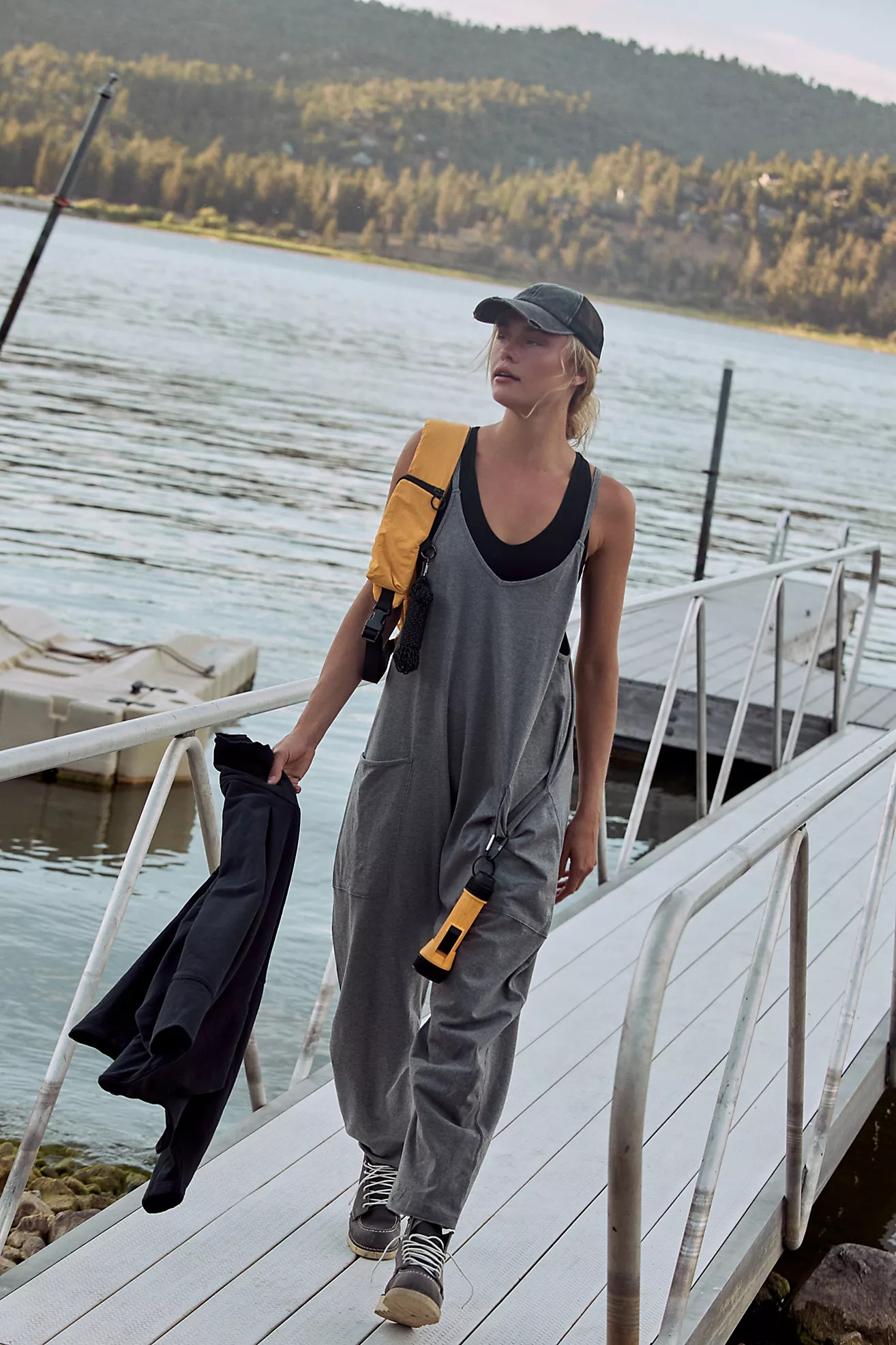 Hot Shot Onesie | Free People (Global - UK&FR Excluded)