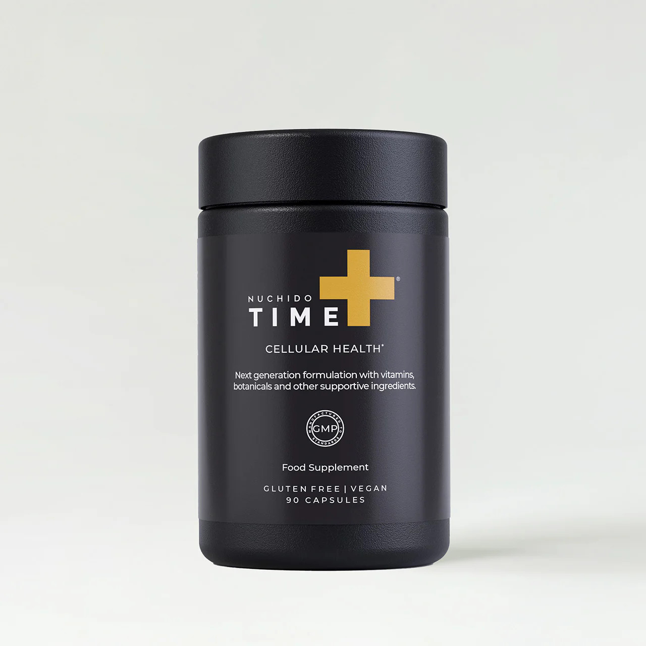 Nuchido TIME | W-Wellness UK