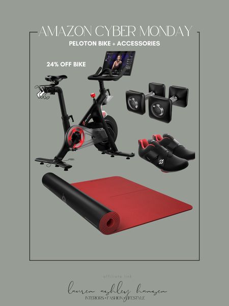 Peloton last chance for cyber Monday! We love our bike & tread and the classes/instructors are so good! 

#LTKCyberWeek #LTKGiftGuide #LTKfitness