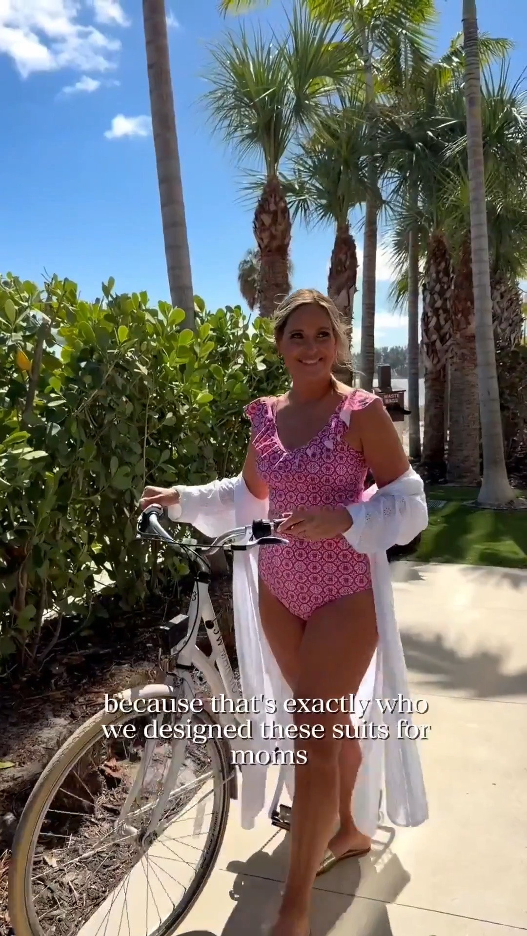 We have poured our hearts into this project, and we are so proud of what we created. The love and support you have shown for this once-in-a-lifetime opportunity has meant more than you know. Thank you for cheering us on, believing in our mission, and making this season feel so special. s

Use code: HEATWAVE for a huge discount on swim wear!

#LTKSwim #LTKTravel #LTKOver40