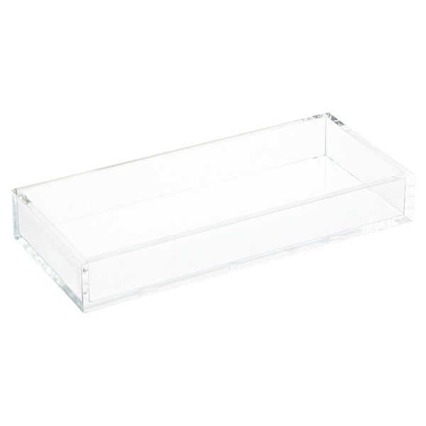 Acrylic Tray | The Container Store