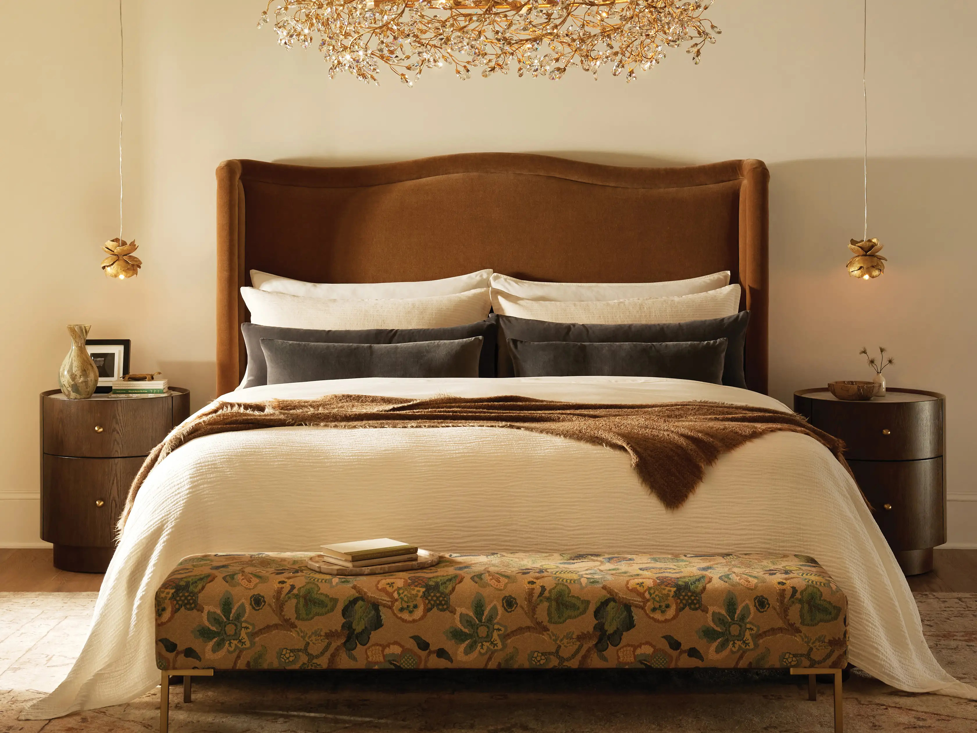 Winslet Bed | Arhaus